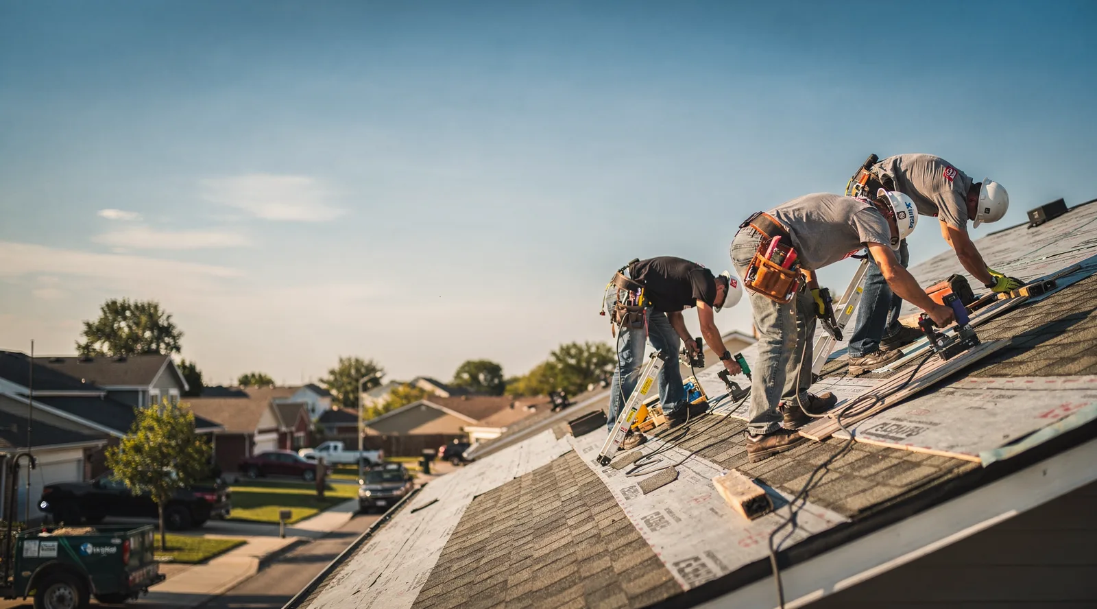 Roof Repair in Claudville, VA near me